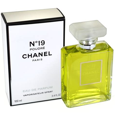 Chanel No 19 Poudre Chanel for women 